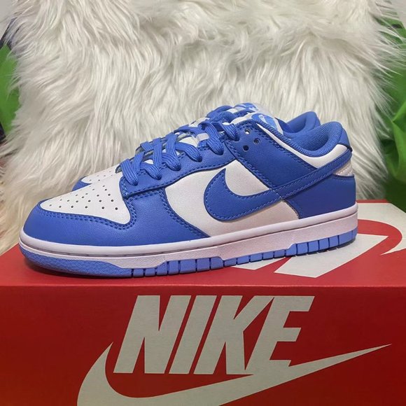 Nike Shoes - Women's Nike blue sneakers